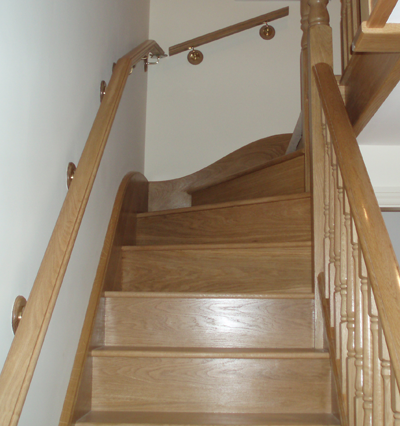 the wonder of wood stairs